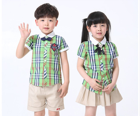 <b>成都幼儿园校服衬衫校服11</b>