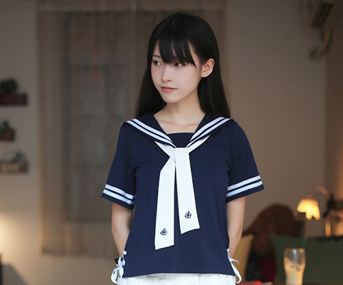 <b>成都校服厂衬衫校服大学校服05</b>