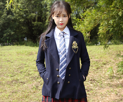 <b>成都校服厂大衣校服大学校服02</b>