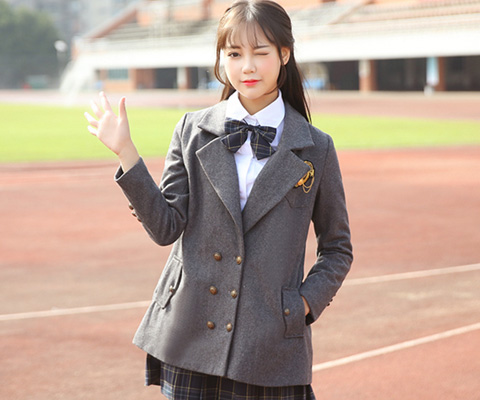 <b>成都校服厂大衣校服大学校服04</b>